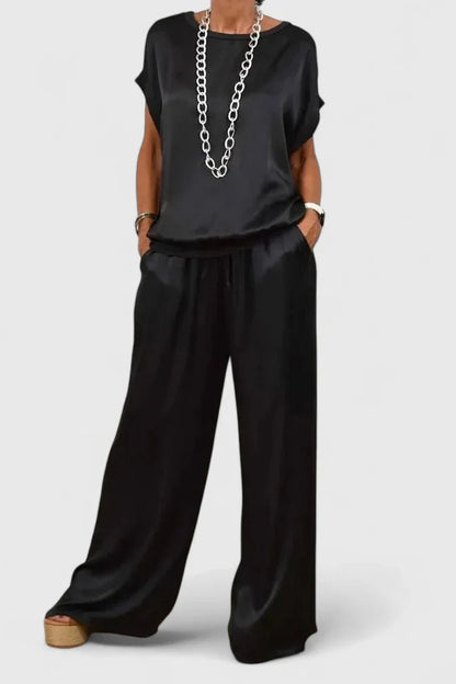 Jessykkah | Comfortable Two-piece Set