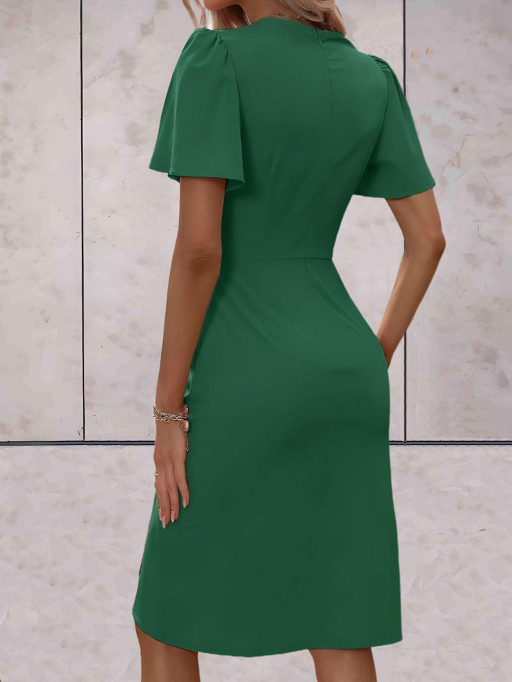 Thoughtfully Designed Garment