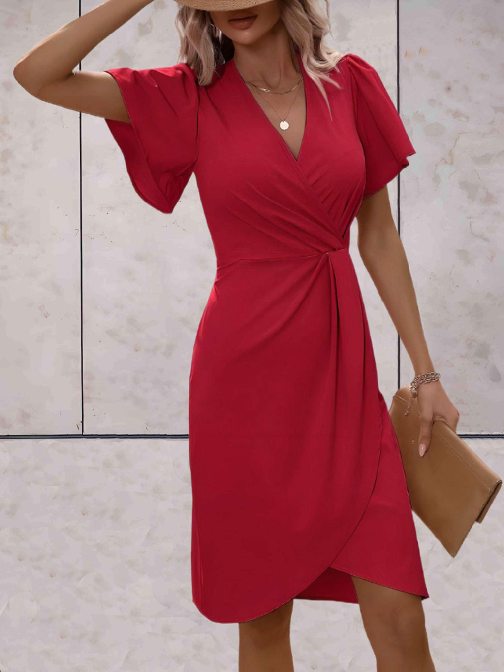 Thoughtfully Designed Garment