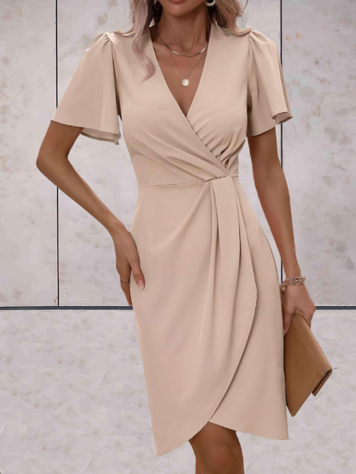 Thoughtfully Designed Garment