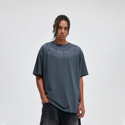 Sprayed Oversized T-shirt