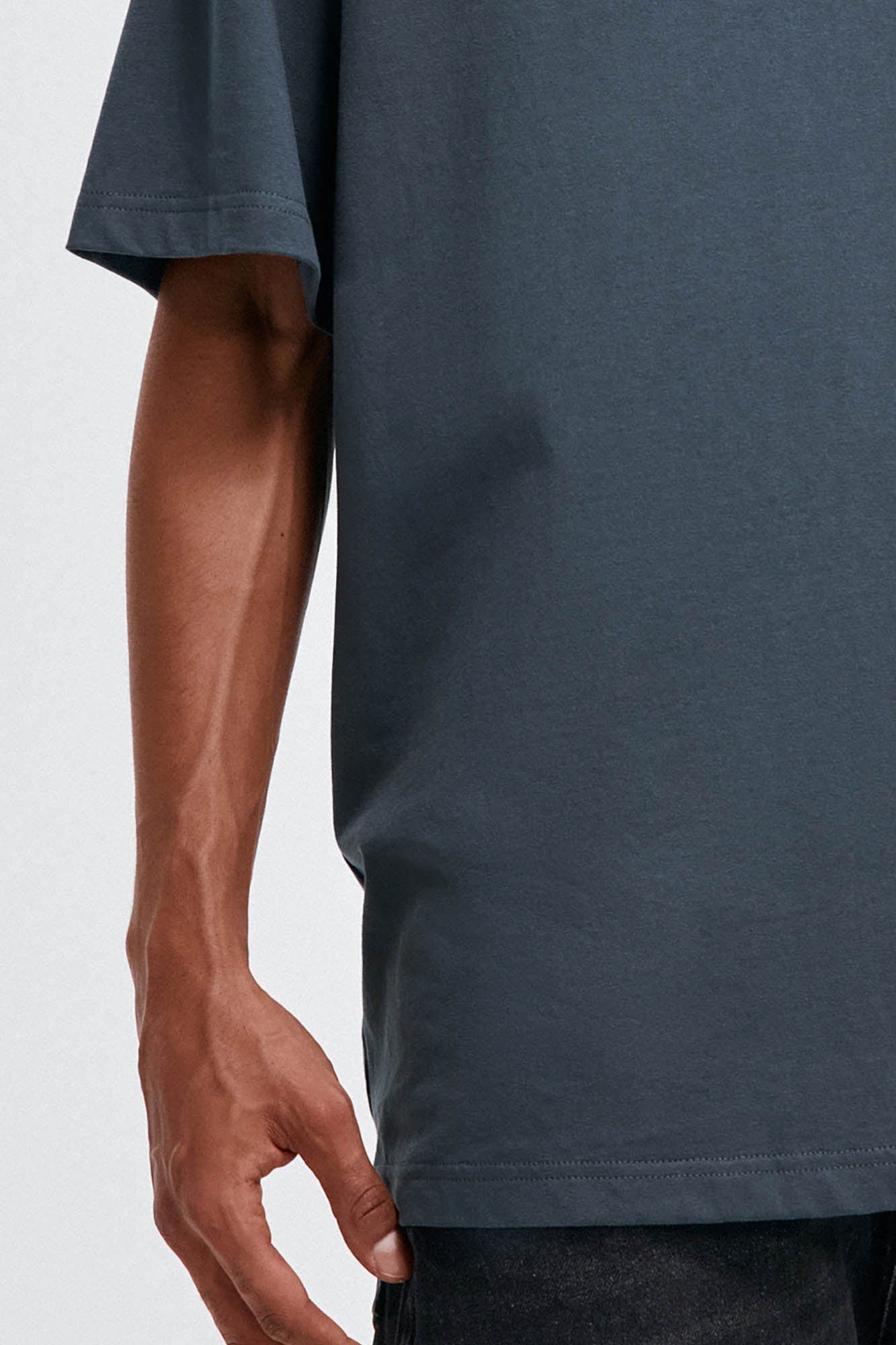 Sprayed Oversized T-shirt