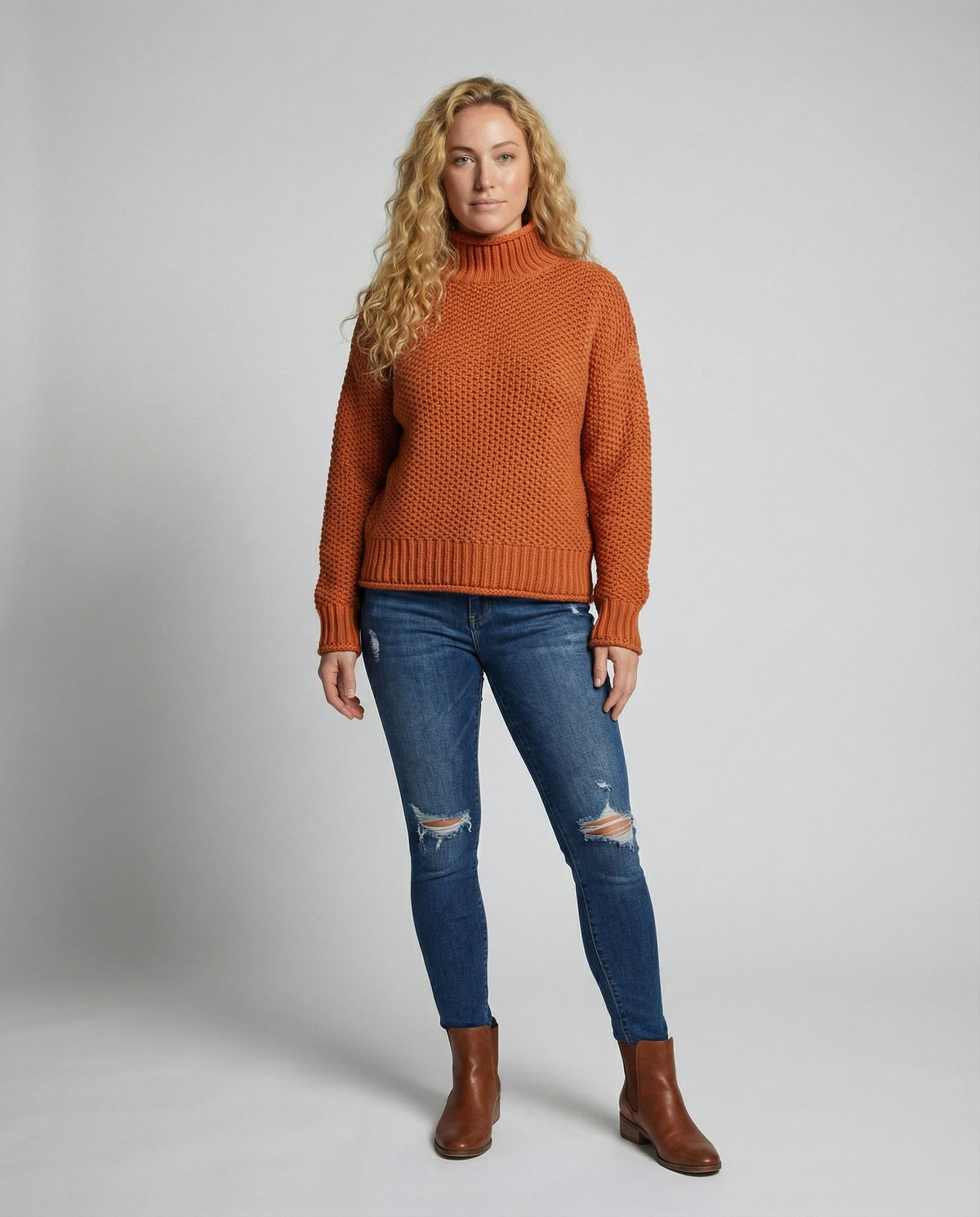 Classic Designed Pullover