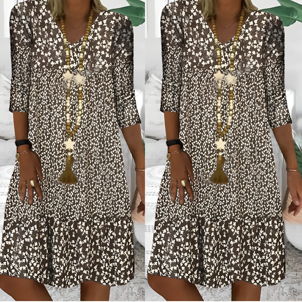 Gracefully Designed Garment