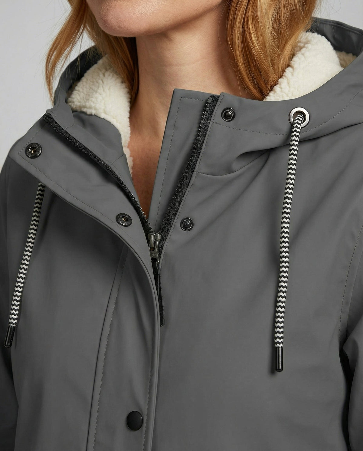 Gracefully Designed Garment