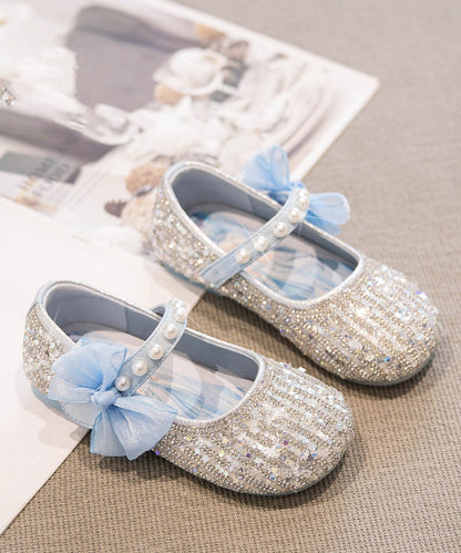 Shoes Beige Soft New Bottom Zircon Princess '