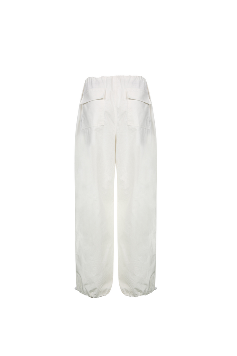 Bettina Low Waist Baggy Pants