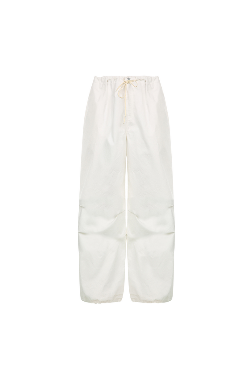 Bettina Low Waist Baggy Pants