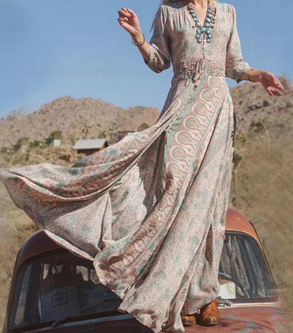 Vintage Inspired Garment