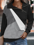 Gracefully Designed Sweater