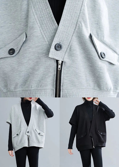 Cotton Waistcoat Half Sleeve