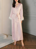 Pink- Coat