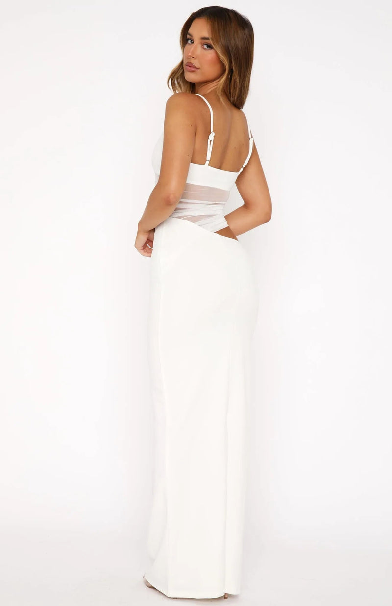 Nourhi Maxi Dress