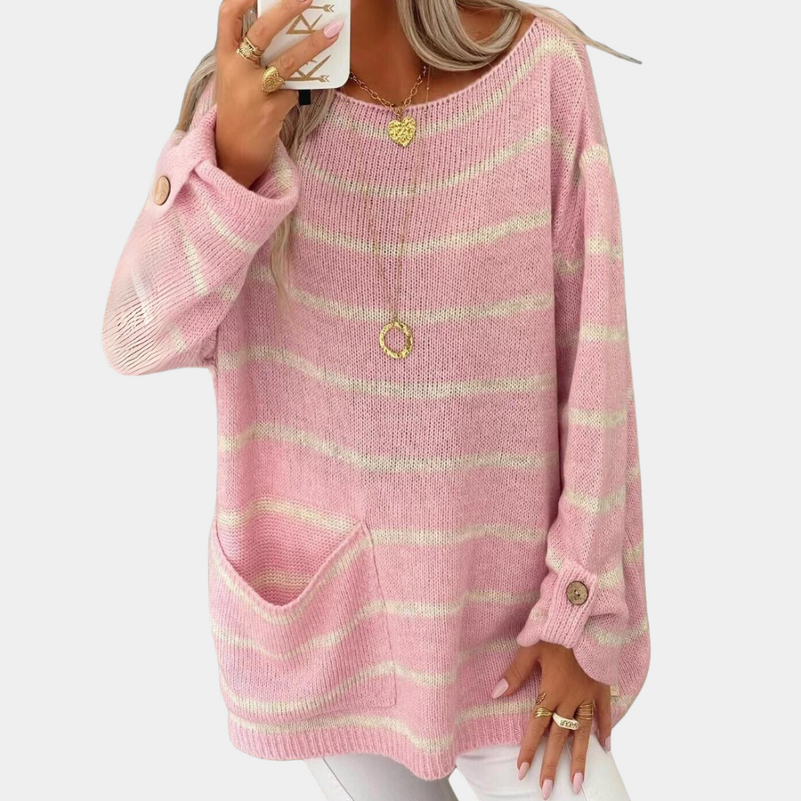 Thoughtfully Designed Sweater