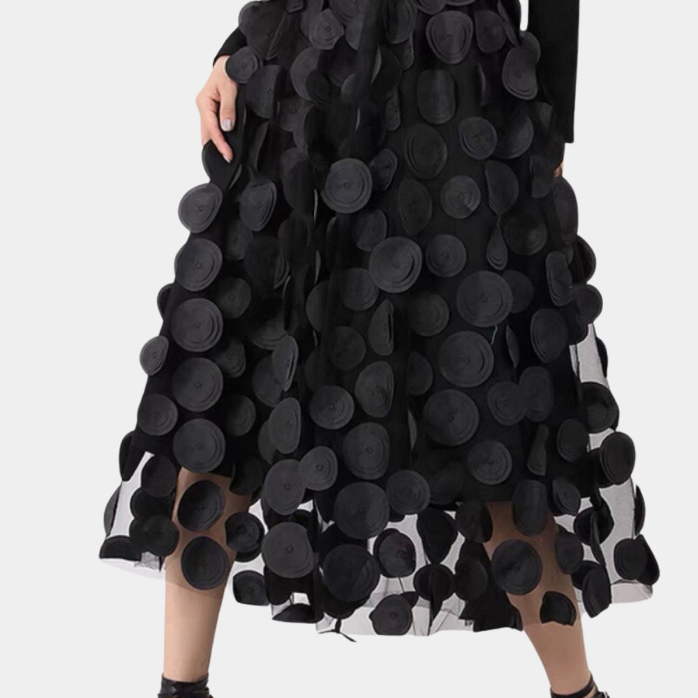 Gracefully Designed Garment