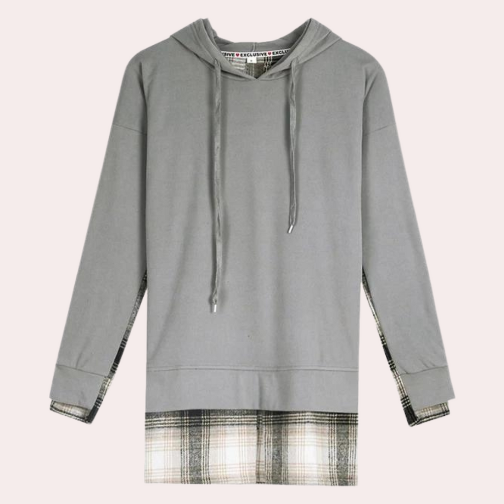 Gracefully Designed Sweater