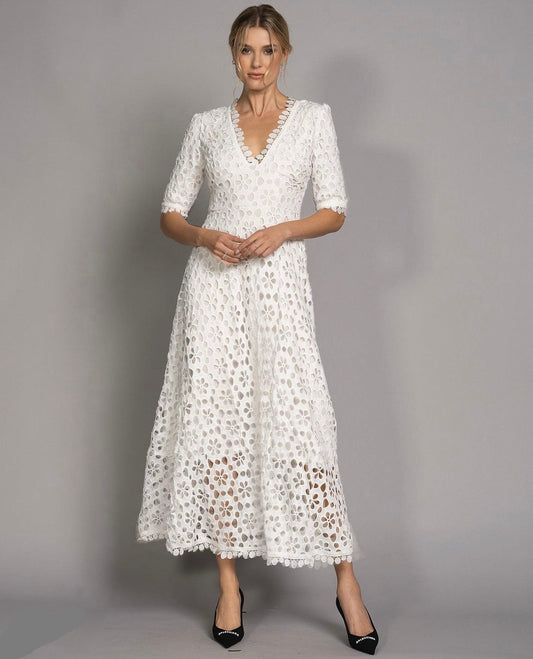 Viola Maxi Dress
