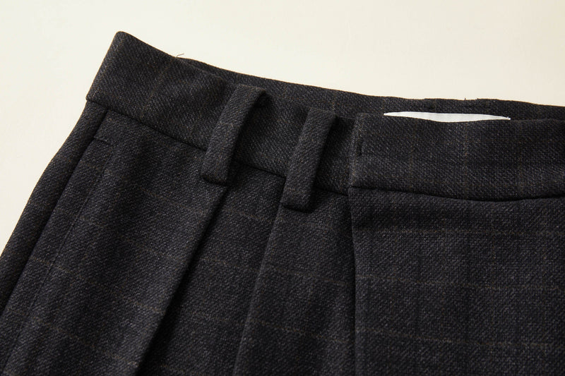 High-waisted Wide-leg Palazzo Pants