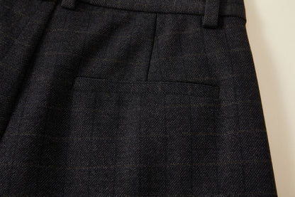 High-waisted Wide-leg Palazzo Pants
