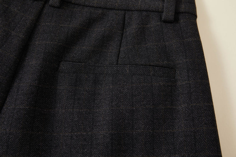 High-waisted Wide-leg Palazzo Pants