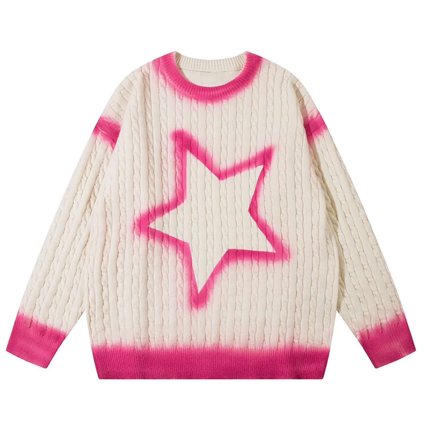 Cosmic Candy Knit Sweater