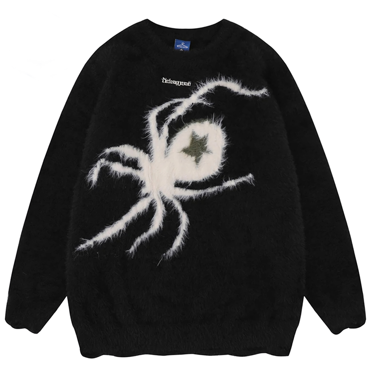 Arachnid Star Sweater