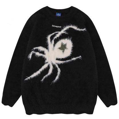 Arachnid Star Sweater