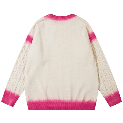 Cosmic Candy Knit Sweater