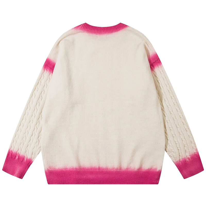 Cosmic Candy Knit Sweater