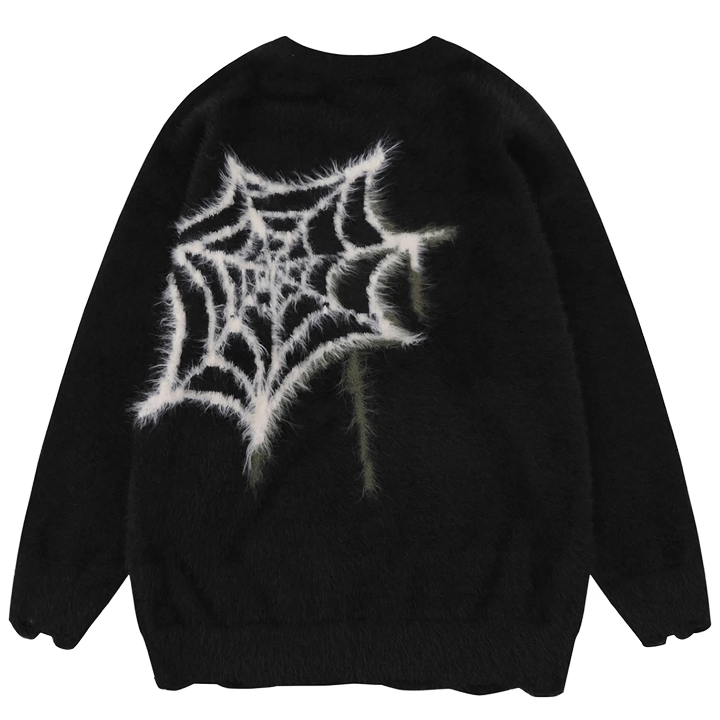 Arachnid Star Sweater