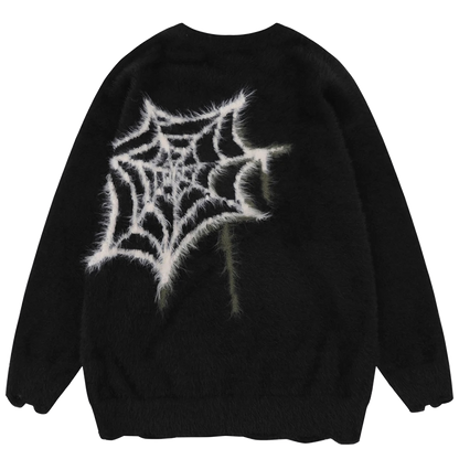 Arachnid Star Sweater