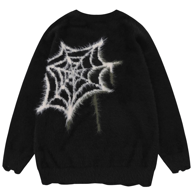 Arachnid Star Sweater