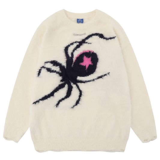 Arachnid Star Sweater