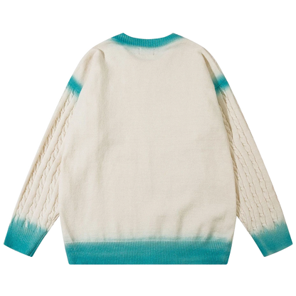 Cosmic Candy Knit Sweater