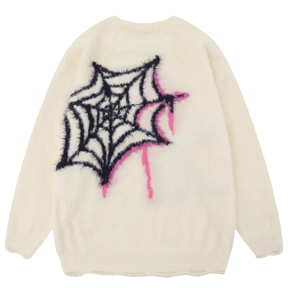 Arachnid Star Sweater