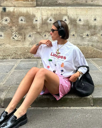 Pro Choice Graphic T-shirt