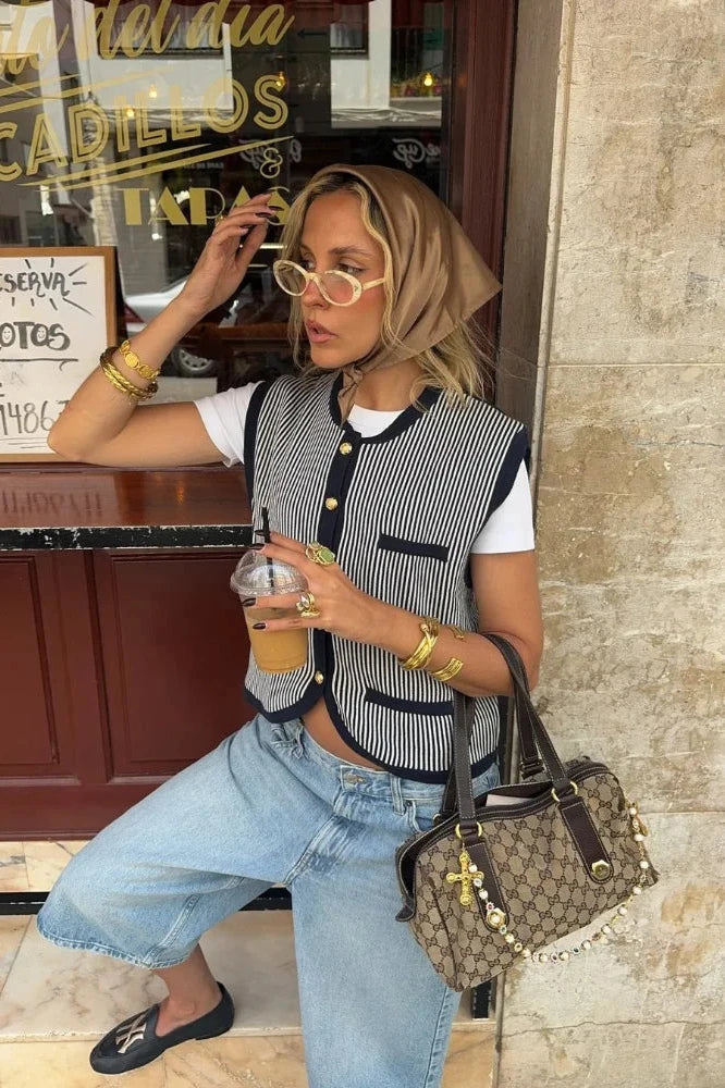 Karolinna Waistcoat