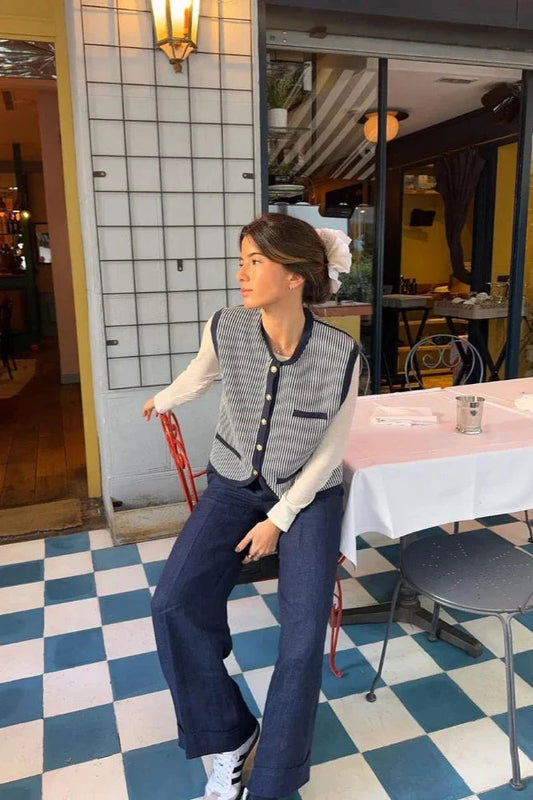 Karolinna Waistcoat