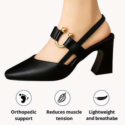 Divine - Ortho Comfy Heels
