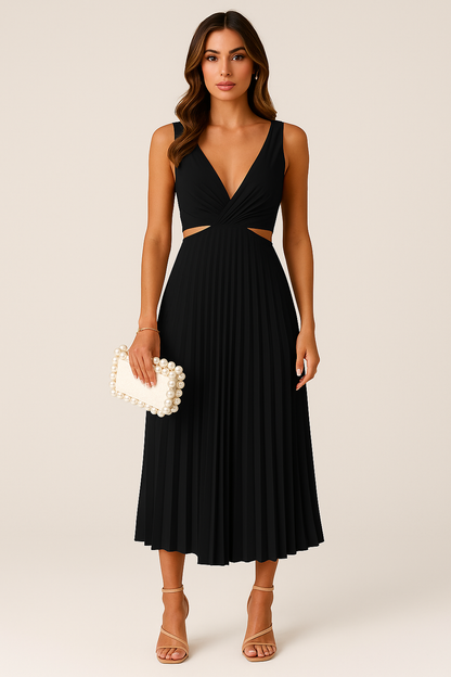 Chandra - Coastal Glam Midi