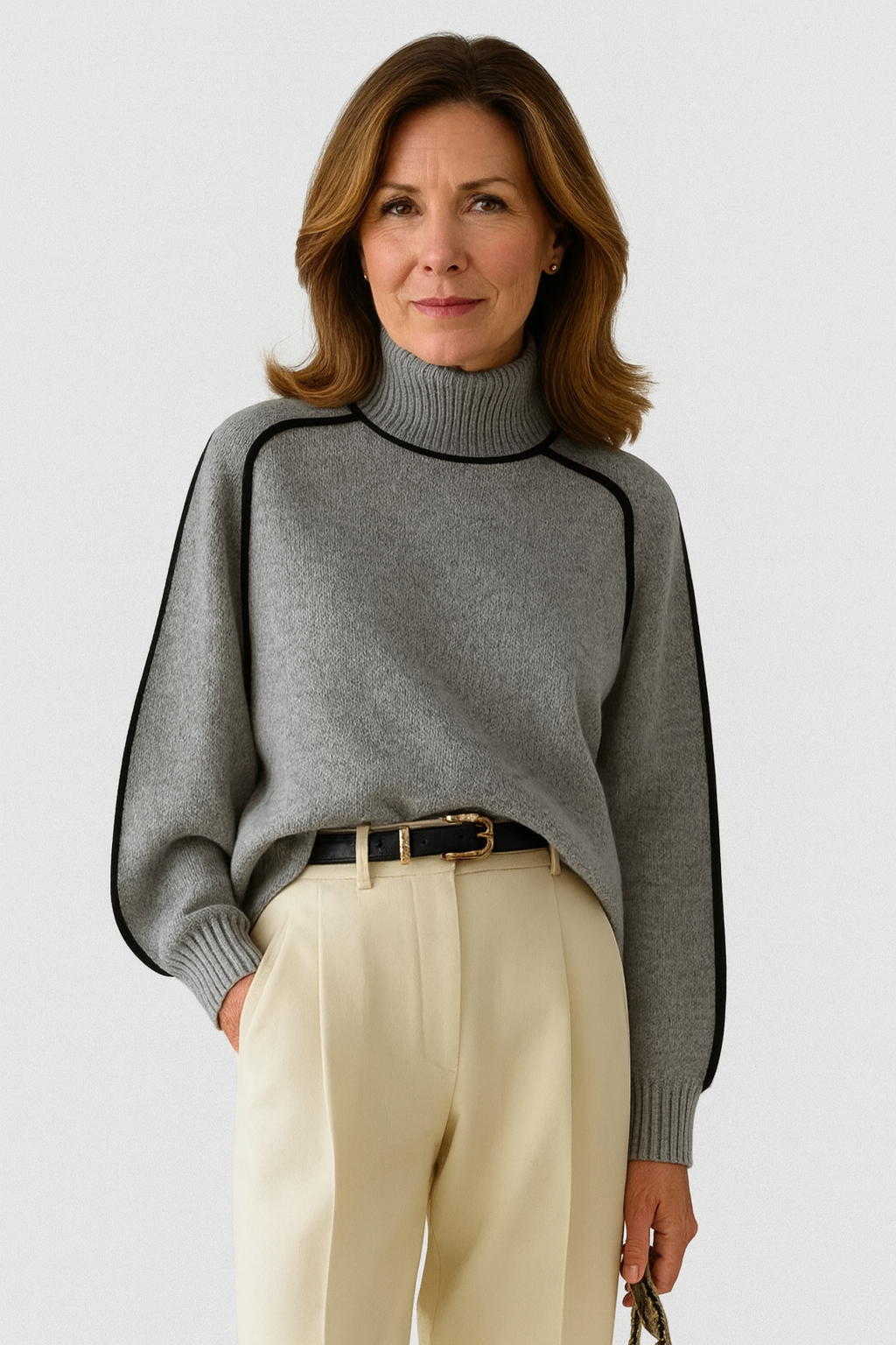 Eloise - Turtleneck Sweater