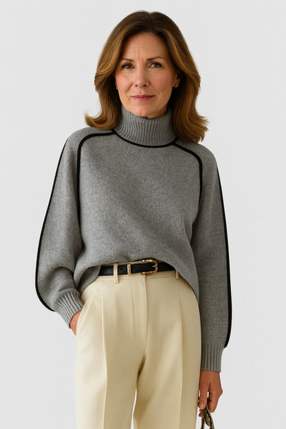 Eloise - Turtleneck Sweater