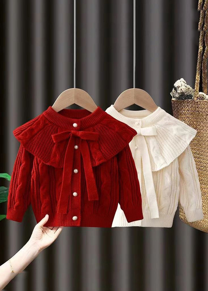 Mulberry Cloak Sleeves Cotton Knit Cable Knit Sweaters Winter Wl036