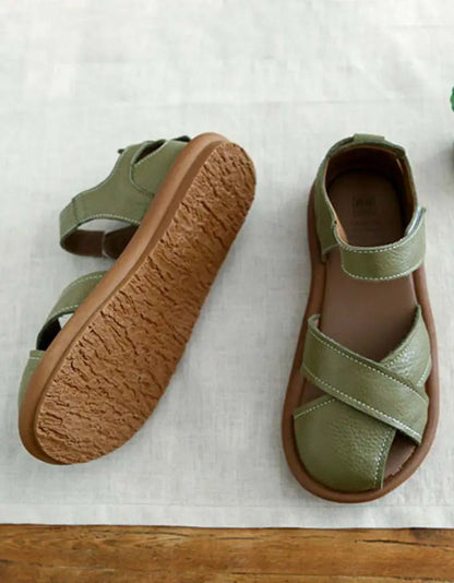 Slip-on Flat Shoes for