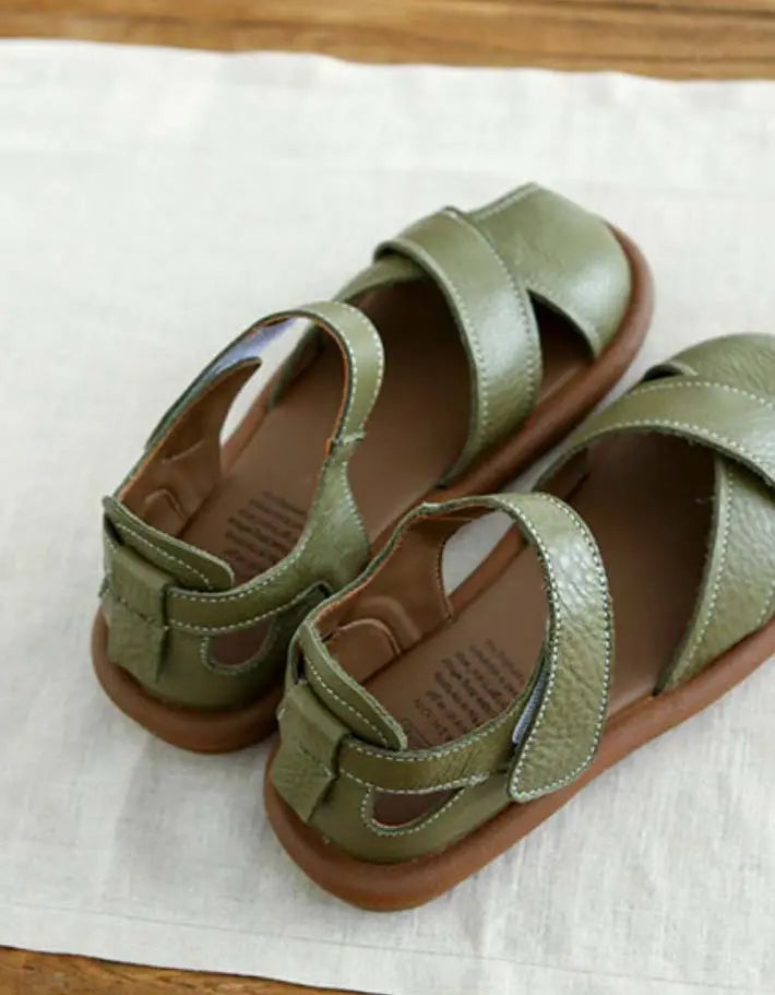 Slip-on Flat Shoes for