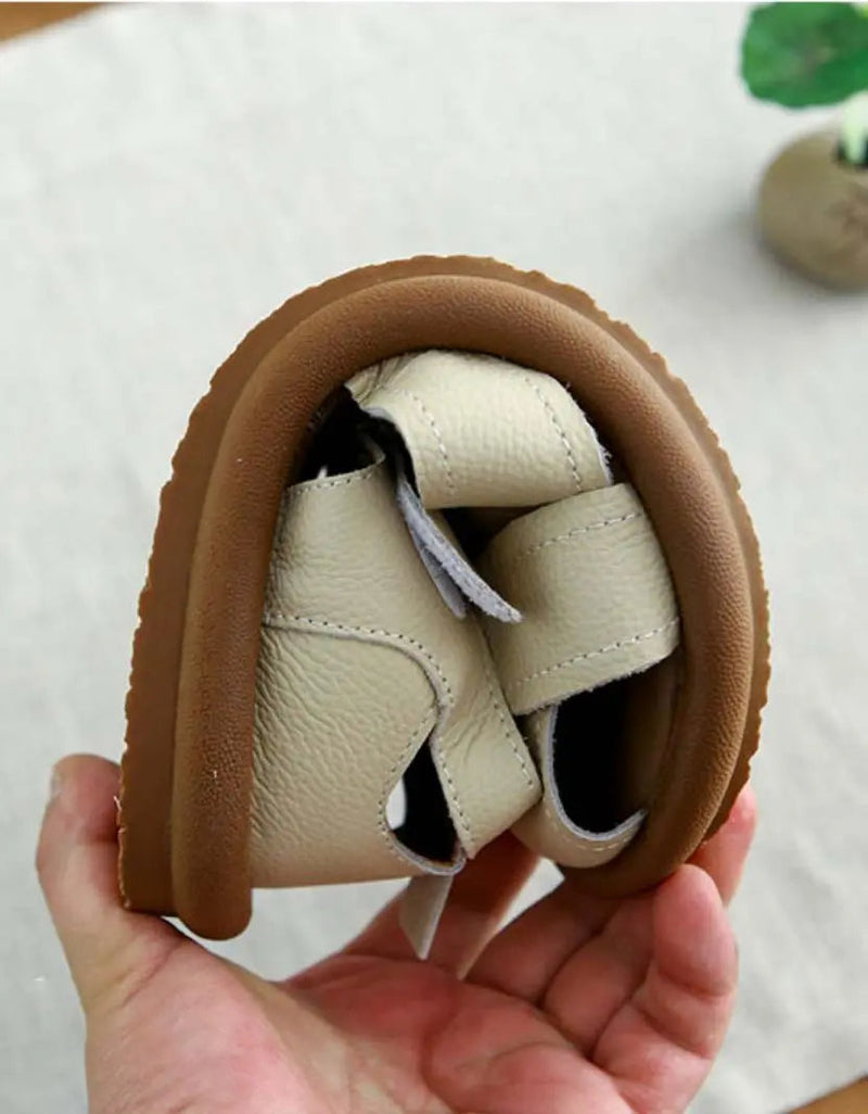Slip-on Flat Shoes for