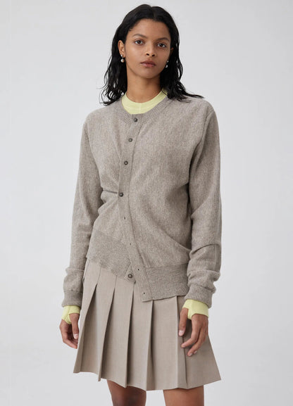 Belted Tennis Skirt