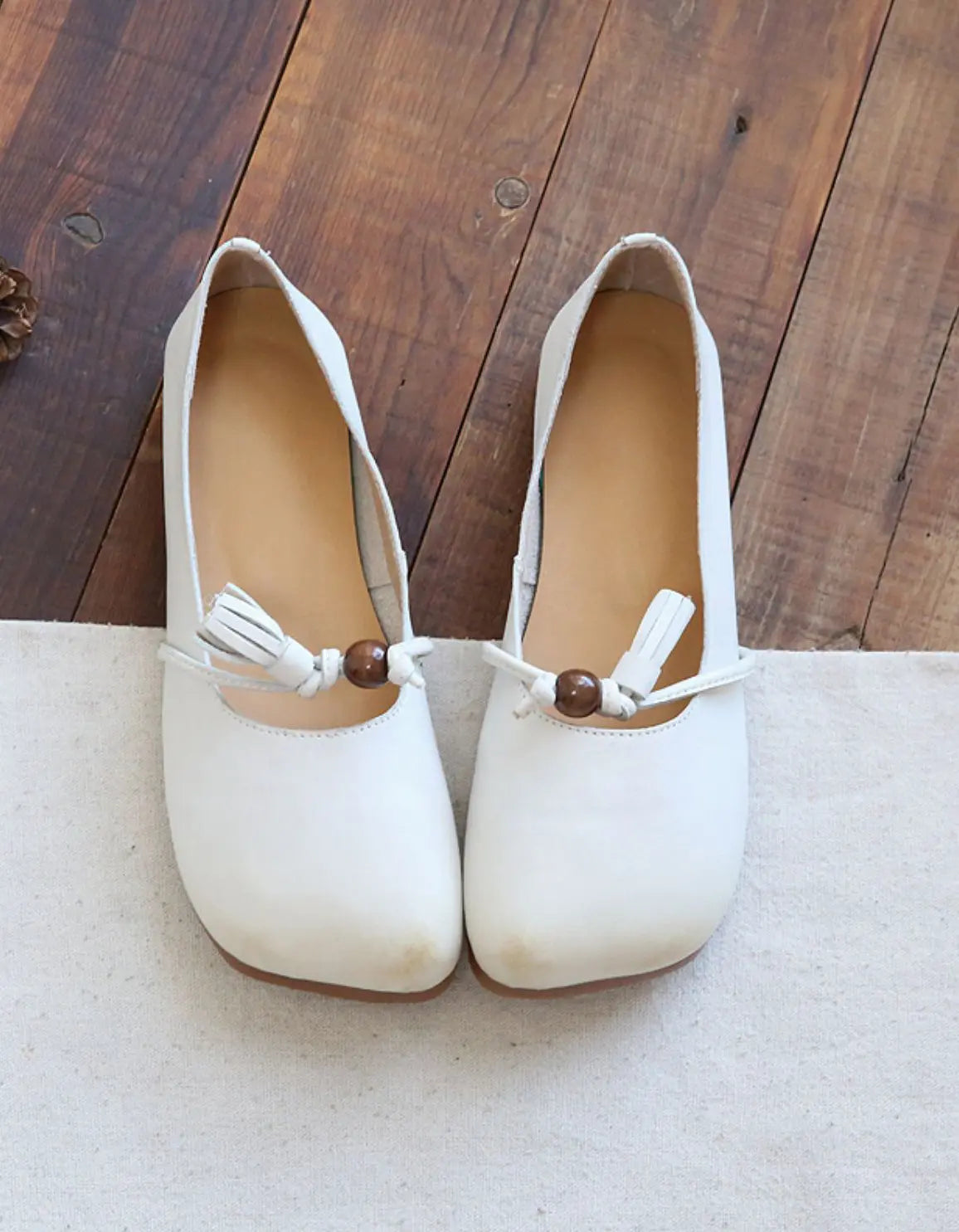 Slip-on Flat Shoes for
