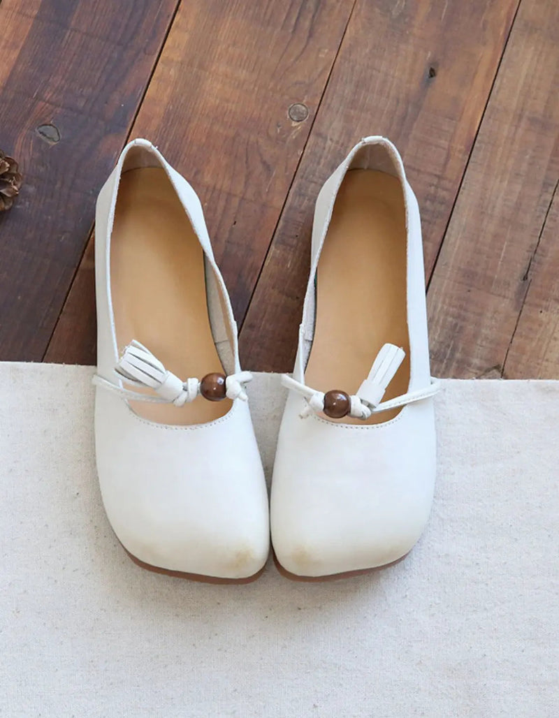 Slip-on Flat Shoes for