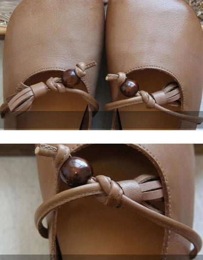 Slip-on Flat Shoes for